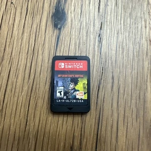 Juego My Hero Ones Justice Nintendo Switch Sin Estuche - Imagen 1 de 2