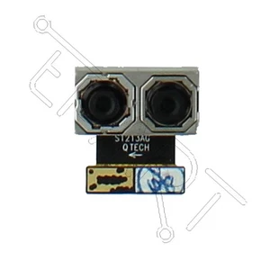 BlackBerry Key2 BBF100-1 Rear Camera Module Dual Lens 12MP - Picture 1 of 1