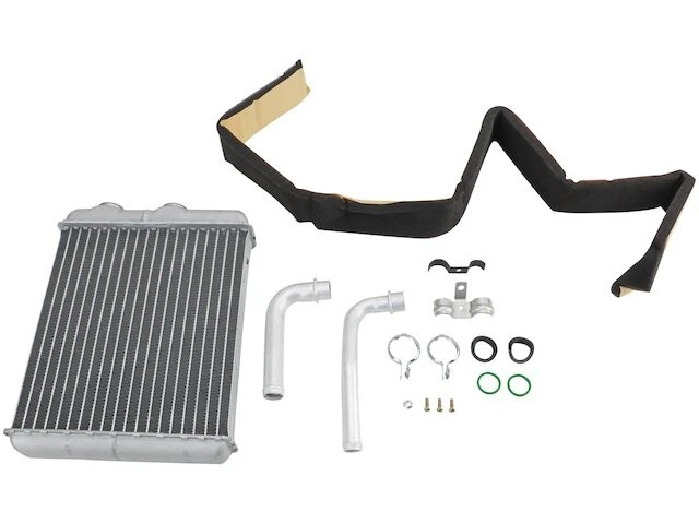 Front Heater Core For 2003-2009 Chevy C7500 Kodiak 2004 2005 2006 2007 QS391WP - Image 1 of 1
