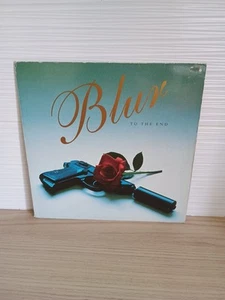 Blur - To The End - 1994 UK 1st Press 12" Single. VinylRecord  - Picture 1 of 7