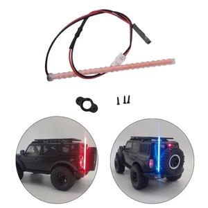Lampada Luci LED Decorative per 1/18 Traxxas TRX4M Bronco RC Crawler Ricambi AUK - Foto 1 di 12