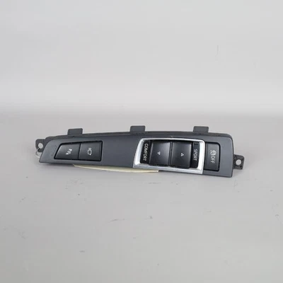 Interruptor de consola central BMW 528i 535i 550i 2011-2016 61319267890 OEM usado Foto 1 de 4