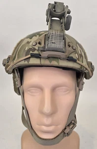Ops Core Fast Ballistic Multicam Pristine Condition w/ Norotos NVG Mount M/L - Picture 1 of 8