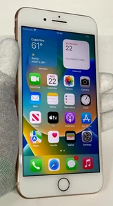 Apple iPhone 8 Plus - 64 GB - Gold (Unlocked)(Read Description) - Afbeelding 1 van 7