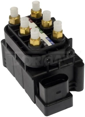 Unidad de válvula solenoide de suspensión neumática Dorman 949-811 para Audi A6 2018 Foto 1 de 4
