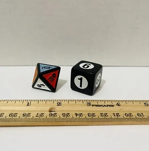 Sports ESPN Scene It? Replacement Dice A5 - Picture 1 of 1