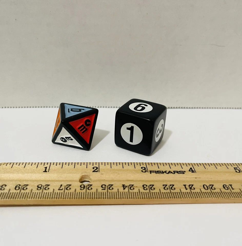 Sports ESPN Scene It? Replacement Dice A5 - Image 1 of 1