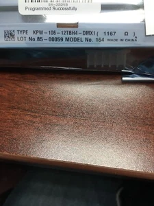Kyoecra / Datamax **ORIGINAL** KPW-106-12TBH4-DMX1 Printhead 300DPI NEW *US SHIP - Picture 1 of 2