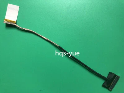 原装适用于 CLEVO N240N240LU EDP 电缆 6-43-N2401-011-1N 30 针 — 第 1/3 张图片