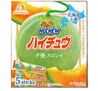 Morinaga Chewy Candy Hi-chew Flavored Fruits 35g each bag