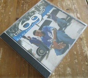 The 69 Boyz, Get on Your Feet, CD Single, 1998, Atlantic, PROMO - Picture 1 of 4