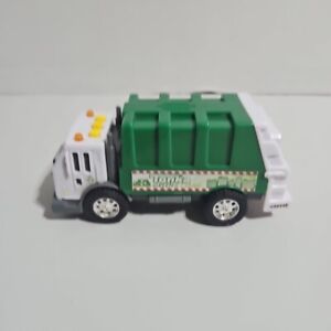Tonka Dump Truck Green Clean Trash Collector With Lights & Sounds 2015 Funrise