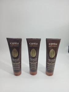(Lot Of 3) Cantu Shea Butter Vitamin E Nourishing Dry Skin Body Cream (New)** - Picture 1 of 6