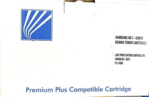 Genuine Samsung MLT-D307U/XAA Black Toner Cartridge Ultra High Yield - Picture 1 of 1