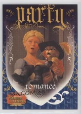 2007 Inkworks Shrek the Third Party Romance #19 2rz