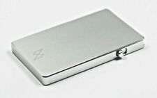 Slim Wallet Minimalist Aluminum for Men ID Credit Card Holder RFID Blocking