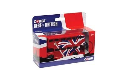 CORGI BEST OF BRITISH LONDON BUS GS82336 - Image 1 of 2