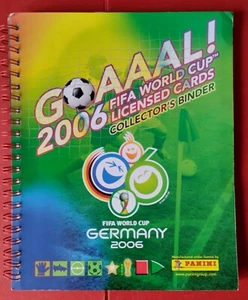 PANINI WC GERMANY 2006 "GOAAAL!" - choose your trading cards n. 1/150 - NEW!!! - Imagen 1 de 161