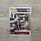 Steve Harris Signed Iron Maiden Funko 439 Senjutsu Eddie Authentic RARE