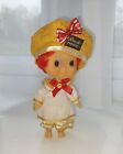 Vintage Clone Strawberry Shortcake With Brand New 1/8 BJD Outfit