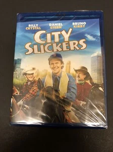 CITY SLICKERS BILLY CRYSTAL BLU-RAY BRAND NEW - Picture 1 of 2