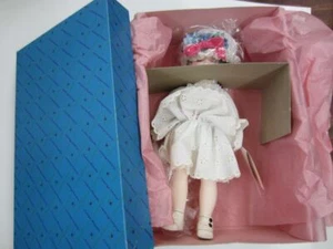Muñeca vintage Madame Alexander #1575 DEGAS GIRL 13" con caja y etiqueta originales - Imagen 1 de 3