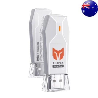 BIGBIG WON R100 Pro PUSB Wireless Adapter for Switch PS4/PS5 XBOX Gamepad - Image 1 of 4