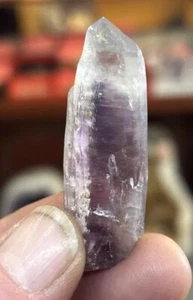 Cristal de amatista, Guerrero, México - Imagen 1 de 12