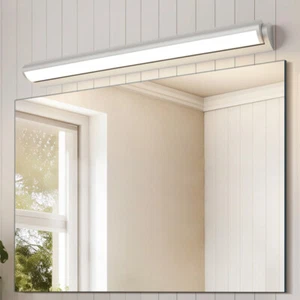 SMD LED Rotatable Bedroom Reading Lamp Fixture Bathroom Mirror Front Wall Light - Picture 1 of 26