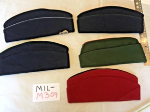 Military French Foreign Legion caps 1950 - 1960 Never issued Navy Army military - Picture 1 of 11