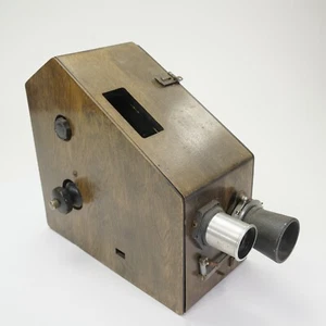 Vintage Cam-o Corp Filmkamera Kansas City Mo selten 40er 50er?! - Bild 1 von 12