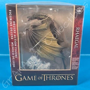 McFarlane Toys Game of Thrones RHAEGAL Dragon Deluxe Box Action Figure LOT#1767 - Picture 1 of 21