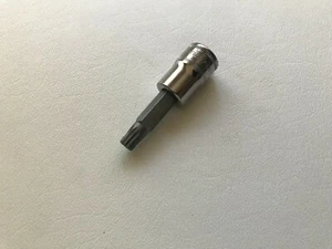 Snap-On Tools USA *NEW* 3/8" Drive 6mm Metric Triple Square Bit Socket FTSM8E - Picture 1 of 6