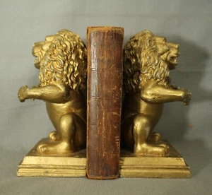 Antique Leather German edition Pilgrim's Progress published 1796 Germantown Pa - Foto 1 di 9