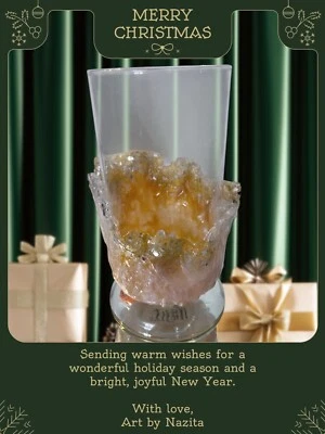 decorative vase - Image 1 of 3