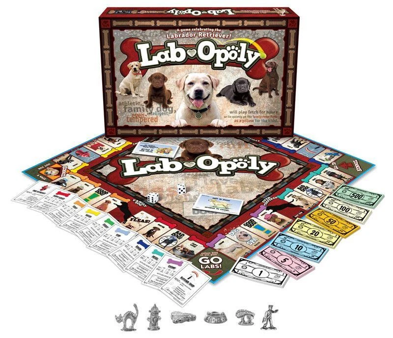 Lab-Opoly - Image 1 of 1