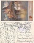 (b77958)   Ansichtskarte 1. Weltkrieg Melk 1916 Feldpost mit Stempel Marsch