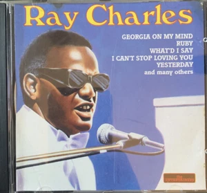 Charles Ray : Ray Charles CD - Picture 1 of 2