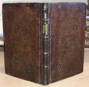 1685 RARE John Graile 'Three Sermons' Bp. Norwich FINE BINDING Bible/Theology - Imagen 1 de 1