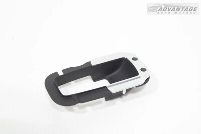 AUDI A8L QUATTRO 2011-2018 consola central interruptor freno estacionamiento bisel cubierta OEM Foto 1 de 4