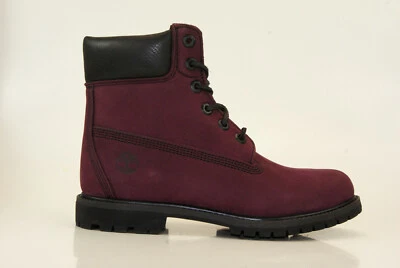 Botas Timberland Premium De 6 Pulgadas Impermeables Para Dama A1OTO - Imagen 1 de 4