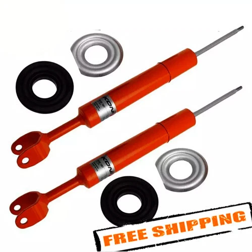 KONI STR.T Street Front Shock Absorbers Set for 98-00 Volkswagen Passat - Изображение 1 из 4