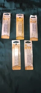 NTE 10 Watt 8.2 Ohm Resistors Flameproof 5 Pack Of 2 - Picture 1 of 2