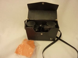 VINTAGE BUSHNELL CITATION BINOCULARS  7X35 INSTA FOCUS 341 FOV W CASE & STRAP - Picture 1 of 13