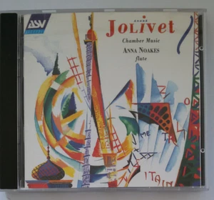 Andre Jolivet: Chamber Music. Anna Noakes - Bild 1 von 2