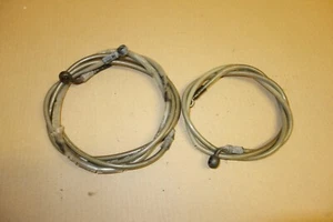 ITALJET DRAGSTER 180 DRAGSTER180 scooter set of brake lines pipes - Picture 1 of 4