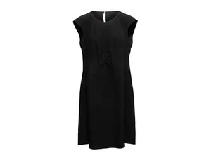 Black Chanel Spring/Summer 2008 Silk Dress Size FR 50 - Picture 1 of 6