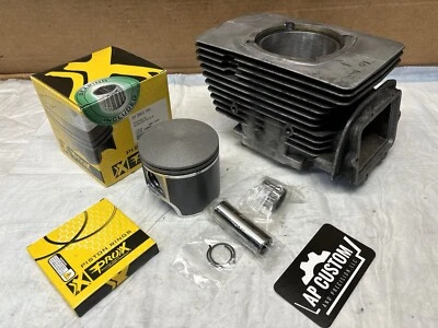 Kit de pistón Skidoo 550 F cilindro GTX MXZ Skandic $200 REEMBOLSO para extremo superior #58 Foto 1 de 4