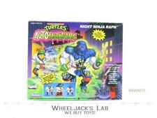 Night Ninja Raph TMNT Auto Mutations 1993 Playmates Figure NEW MISB SEALED