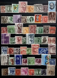 Australian Pre Decimal Stamps And Perfins 200+ (Unchecked) - Picture 1 of 2